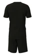 Форма волейбольная мужская RIGO CANZAS Black-Red S - изображение 3