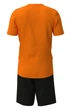 Форма волейбольная мужская RIGO CANZAS Black-Orange S - изображение 3