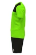 Форма волейбольная мужская RIGO CANZAS Black-Green S - изображение 4