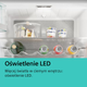 Lodówka do zabudowy Siemens iQ500 KU15LADF0 - obraz 3