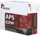 Zasilacz Inter-Tech Argus APS-620 W (88882118) - obraz 4