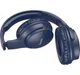 Бездротові Bluetooth наушники HOCO W40 Mighty Bluetooth 5.3 Wireless Headphones Blue - изображение 3