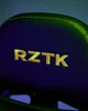Кресло игровое RZTK Cobra Черно-желтое - изображение 3