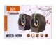 Небольшие мощьные колонки К8 Mini для компьютера, с RGB подсветкой - изображение 7