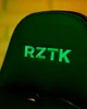 Кресло игровое RZTK Cobra Черно-зеленое - изображение 16