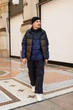 Жилетка Uniqlo розмір L коричнева (463244) - изображение 5