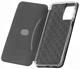 Чехол-книжка для смартфона ColorWay Simple Book для Motorola Moto G54 Black (CW-CSBMG54-BK) - изображение 3