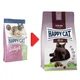 Happy Cat Sterilised Adult Weide-Lamm - Сухой корм с ягненком для стерилизованных кошек и кастрированных котов, 300 г - изображение 3