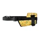 Намордник ТМ HIDOG "Flowers yellow" з нейлону регульований, №3 (25-34см) - зображення 3