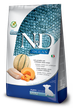 Беззерновий сухий корм Farmina N&D Grain Free OCEAN PUMPKIN для цуценят дрібних порід з тріскою та динею, 800 г - изображение 1