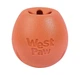 West Paw Игрушка для собак Rumbl Large Melon РУМБЛ большой 10 см, оранжевый - изображение 1