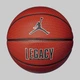 Мяч баскетбольный Jordan Legacy 2.0 размер 7 композитная кожа-резина для игры зал-улица ( J.100.8253.855.07) - изображение 7