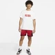 Шорты баскетбольные Jordan Sport Dri-FIT Men's Diamond Shorts размер L (DH9075-687) - изображение 7