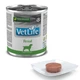 Лікувальний корм для собак Farmina VetLife Renal – Консервований корм-дієта з куркою для собак із захворюванням нирок, 300 г - зображення 2