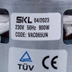 Двигатель для пылесоса SKL VAC065UN 800W - изображение 2