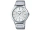 Наручные часы CASIO MTP-V300D-7AUDF Серебро в круглом корпусе - изображение 5