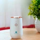 Аромадиффузор электрический AROMAVESNA настольный цвет белый - изображение 4