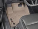 Автомобільні килимки поліки в салон Weathertech на Volkswagen Atlas 18- передні бежеві Фольксваген Атлас WT0026007 - зображення 2