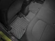 Автомобільні килимки поліки в салон Weathertech на Kia Soul 14-19 2-й ряд чорні КИА Соул WT0024885 - зображення 2