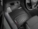 Автомобильные коврики в салон Weathertech на Peugeot 508 10-18 передние черные Пежо 508 WT0025904 - изображение 2