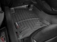 Автомобільні килимки поліки в салон Weathertech на Chevrolet Corvette 05-12 передні чорні Шевроле Корвет WT0011863 - зображення 2