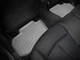 Автомобільні килимки поліки в салон Weathertech на Nissan Leaf 11- 2-й ряд сірі Ниссан Лиф WT0013201 - зображення 2