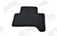 Ворсовые коврики в салон авто AVTM на для Toyota FJ Cruiser Premium 06- Тойота ФДЖ Крузер черные АМ0032125 - изображение 8