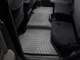 Автомобильные коврики в салон Weathertech на Dodge Ram 1500 CrewCab 09- 2-й ряд черные Додж Рам 1500 WT0011994 - изображение 2