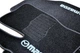Ворсовые коврики в салон авто AVTM на для Mazda 3 03-09 5шт Мазда 3 черные АМ0015742 - изображение 5