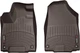 Автомобильные коврики в салон Weathertech на Acura MDX 14-21 передние какао Акура МДХ WT0024306 - изображение 1