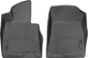 Автомобильные коврики в салон Weathertech на Kia Optima K5 19- передние черные КИА Оптима WT0026663 - изображение 1