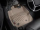 Автомобильные коврики в салон Weathertech на Volvo S80 06-16 передние бежевые Вольво С80 WT00270031 - изображение 2