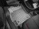 Автомобильные коврики в салон Weathertech на Mazda 2 07-14 передние серые Мазда 2 WT0027040 - изображение 2