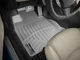 Автомобільні килимки поліки в салон Weathertech на Maserati GranTurismo coupe 08-18 передні сірі Мазерати ГранТуризмо WT0028086 - зображення 2