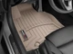 Автомобильные коврики в салон Weathertech на Mercedes GLC 16- передние бежевые Мерседес ГЛЦ WT0026490 - изображение 2