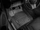 Автомобильные коврики в салон Weathertech на Jeep Grand Cherokee 11-12 передние черные Джип Гранд Чероки WT0012459 - изображение 2