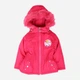 Детская демисезонная куртка для девочки Disney GDG-1545-09-Pink 110-116 см Розовая (2300000223736) - изображение 1
