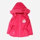 Детская демисезонная куртка для девочки Disney GDG-1545-09-Pink 110-116 см Розовая (2300000223736) - изображение 3