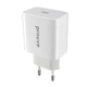 Зарядний пристрій Type-C 20W Proove Mocan white Швидка зарядка | Блочок для зарядки 345930003 - зображення 1