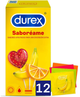 Prezerwatywy Durex Taste Me 12U (8428076000731) - obraz 1