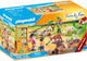 Zestaw figurek do zabawy Playmobil Family Fun Mini Zoo (4008789711915) - obraz 1