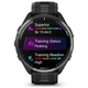 Смарт-часы Garmin Forerunner 965, Black, GPS (010-02809-10) - изображение 2
