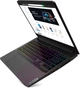 Ноутбук Lenovo IdeaPad Gaming 3 15ACH6 (82K20297RA) Shadow Black / 15.6" IPS Full HD 144 Гц / AMD Ryzen 5 5500H / RAM 16 ГБ / SSD 512 ГБ / nVidia GeForce RTX 2050, 4 ГБ / 4-Zone RGB Подсветка клавиатуры - изображение 5