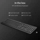 Клавіитура HP 230 Wireless UA Black (3L1E7AA) - изображение 2