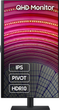 Монитор Samsung S27A600U (LS27A600NAIXCI) - изображение 3