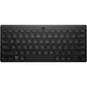 Клавіатура HP 350 Compact Multi-Device Bluetooth UA Black (692S8AA) - зображення 1