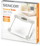 Весы напольные Sencor SBS 6026BK - изображение 8
