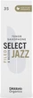 Трости для тенор-саксофона D'Addario ORGANIC SELECT JAZZ - TENOR SAX FILED 3S - 5 PACK - изображение 4