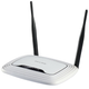 Маршрутизатор TP-Link TL-WR841N 300Mbps 2T2R 2.4GHz 802.11n/g/b Built-in 4-port Switch White - зображення 2