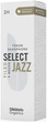 Трости для тенор-саксофона D'Addario ORGANIC SELECT JAZZ - TENOR SAX FILED 2H - 5 PACK - изображение 1